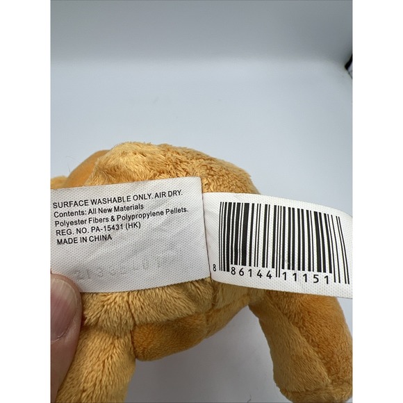 Disney Store 8" Winnie the Pooh Bear Plush Stuffed Animal - Picture 13 of 13